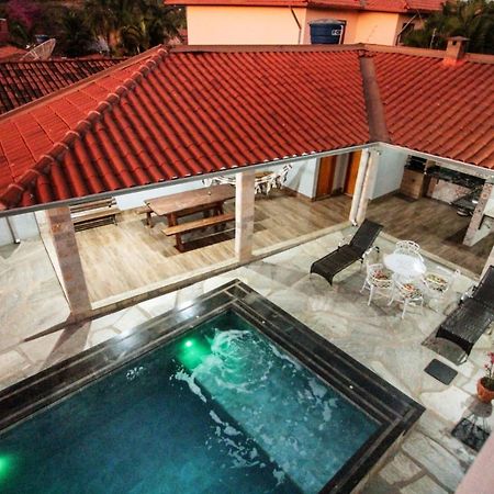 Casa Vista Pro Frota Villa Pirenopolis Ngoại thất bức ảnh