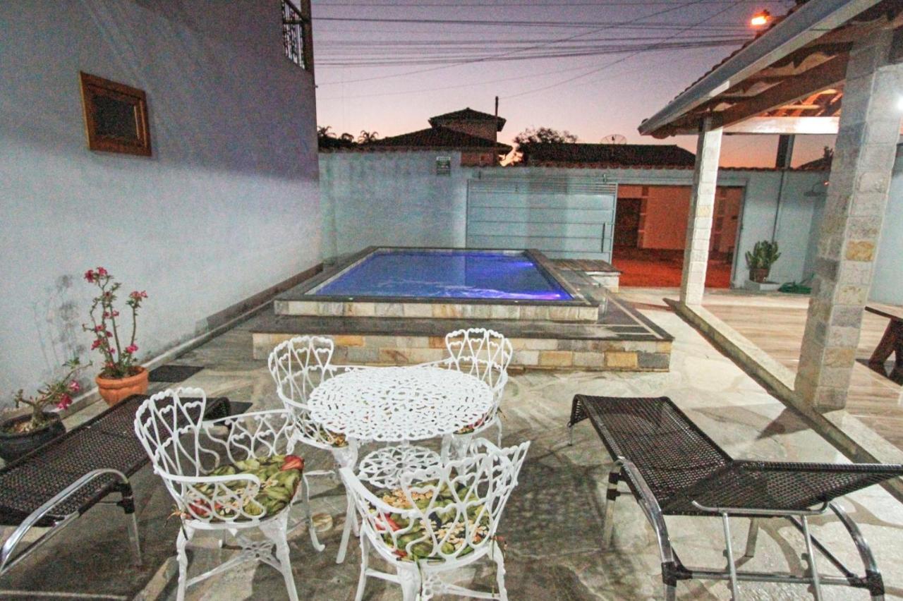 Casa Vista Pro Frota Villa Pirenopolis Ngoại thất bức ảnh