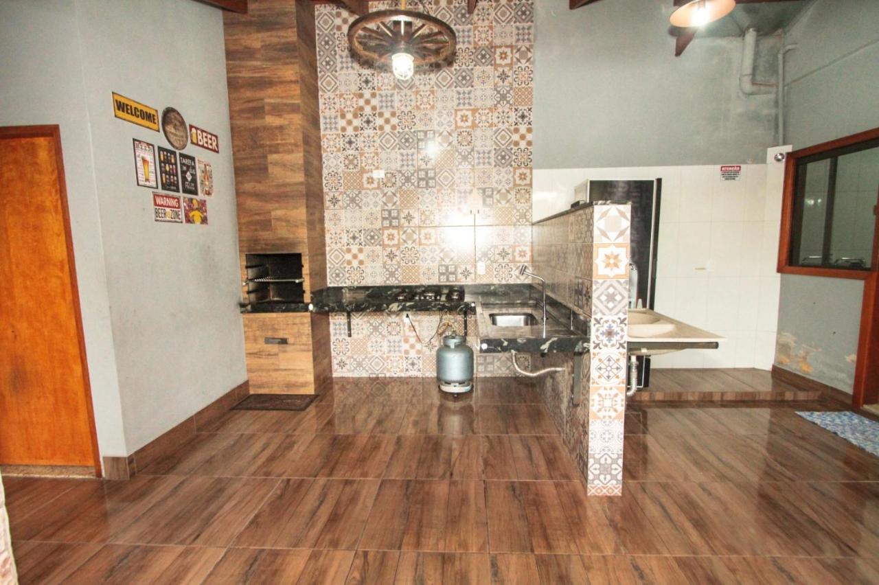 Casa Vista Pro Frota Villa Pirenopolis Ngoại thất bức ảnh