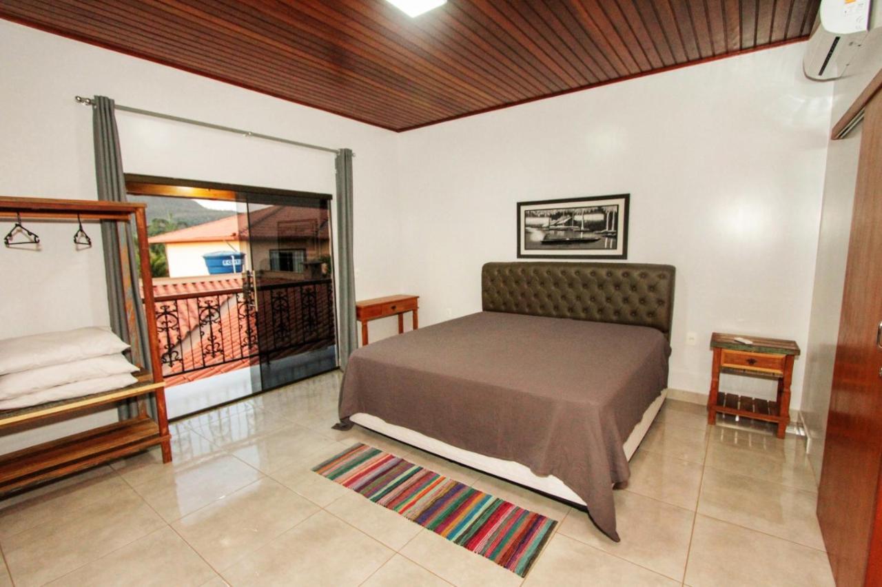 Casa Vista Pro Frota Villa Pirenopolis Ngoại thất bức ảnh