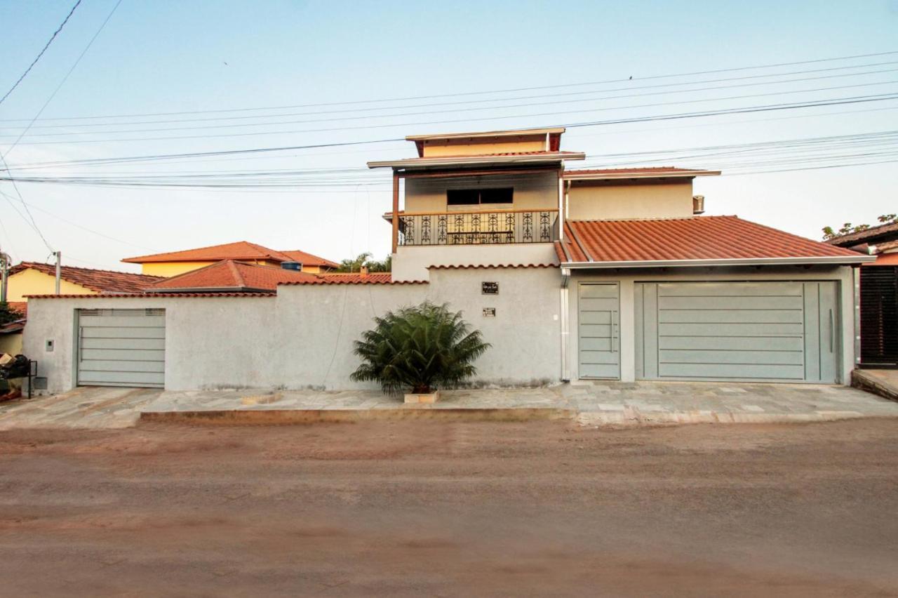 Casa Vista Pro Frota Villa Pirenopolis Ngoại thất bức ảnh