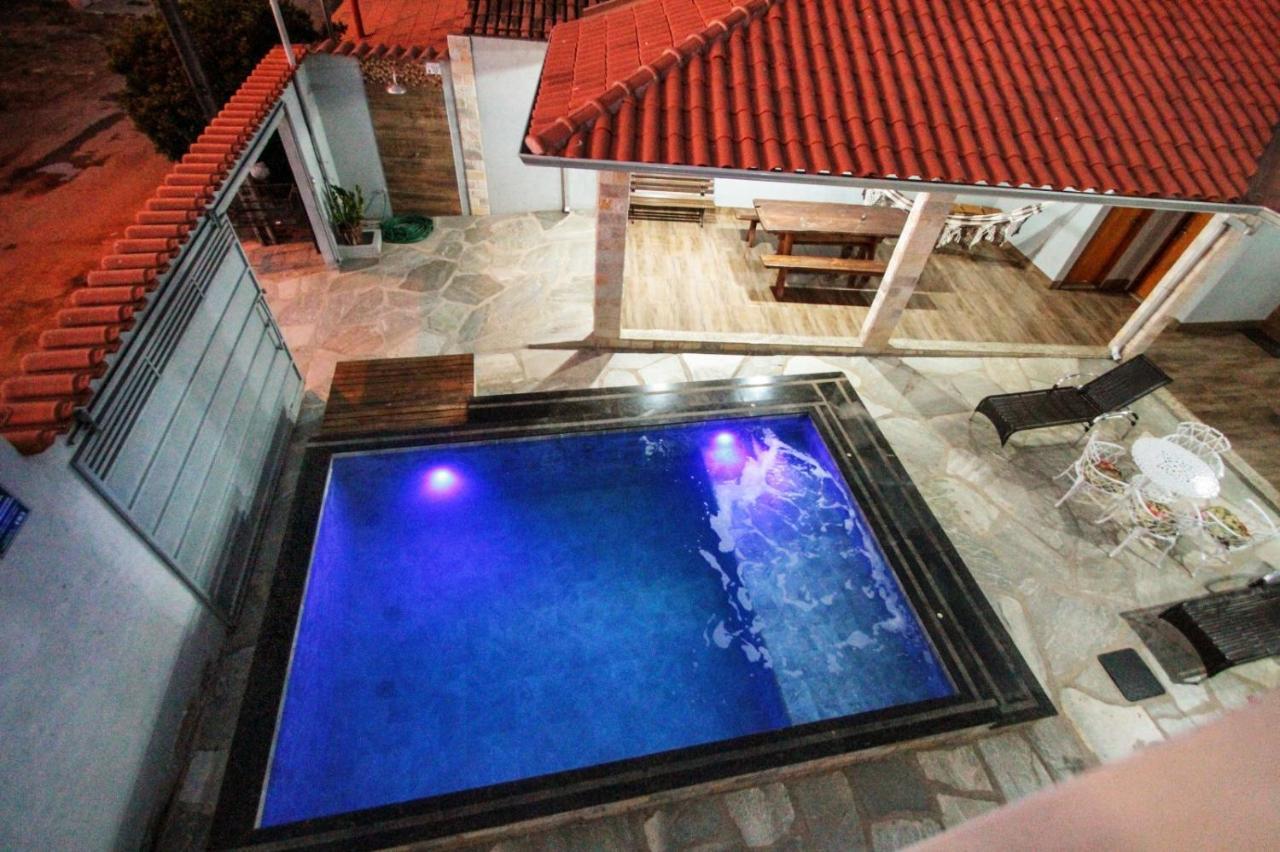 Casa Vista Pro Frota Villa Pirenopolis Ngoại thất bức ảnh
