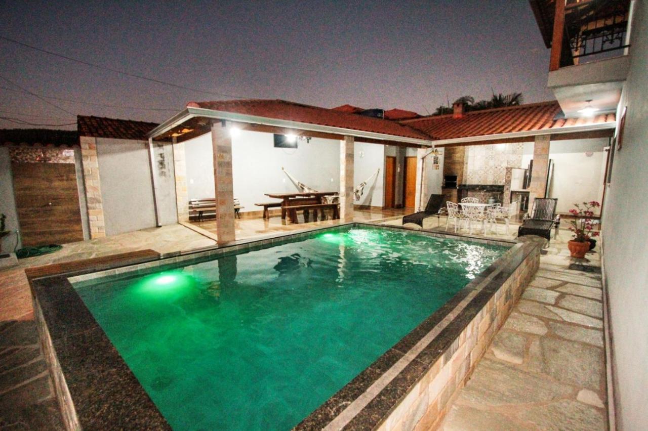 Casa Vista Pro Frota Villa Pirenopolis Ngoại thất bức ảnh