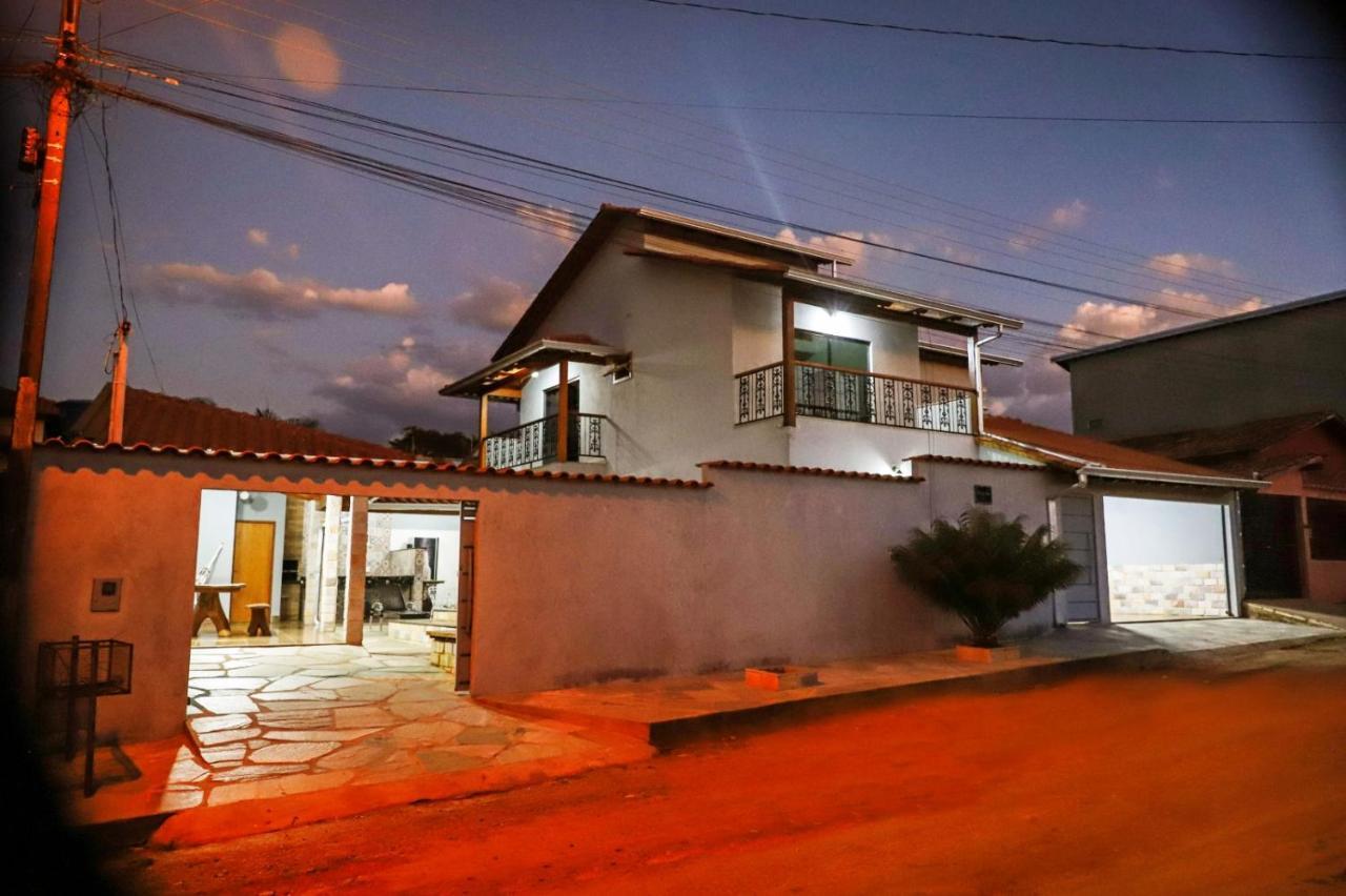 Casa Vista Pro Frota Villa Pirenopolis Ngoại thất bức ảnh