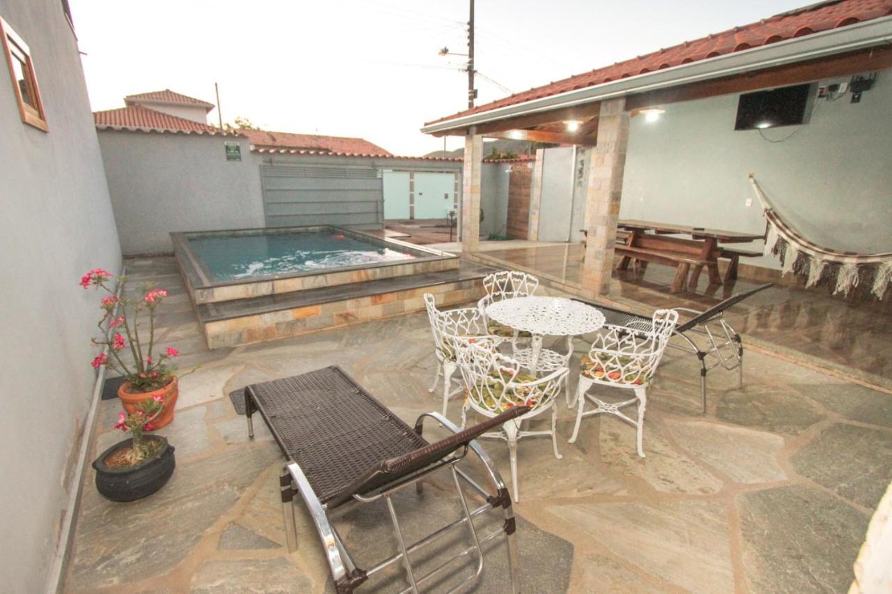 Casa Vista Pro Frota Villa Pirenopolis Ngoại thất bức ảnh