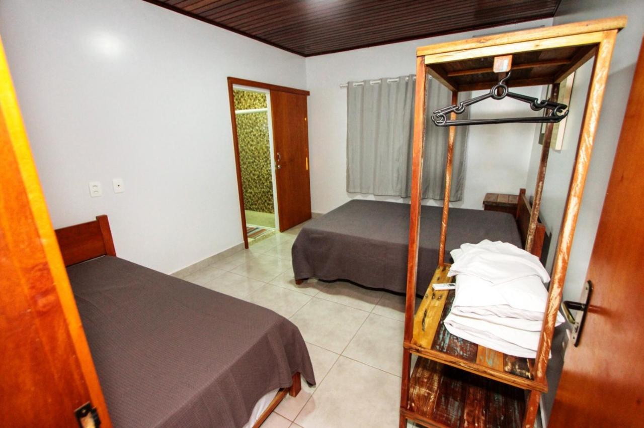 Casa Vista Pro Frota Villa Pirenopolis Ngoại thất bức ảnh