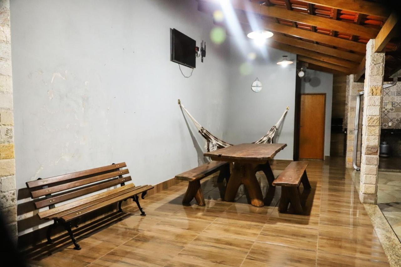 Casa Vista Pro Frota Villa Pirenopolis Ngoại thất bức ảnh