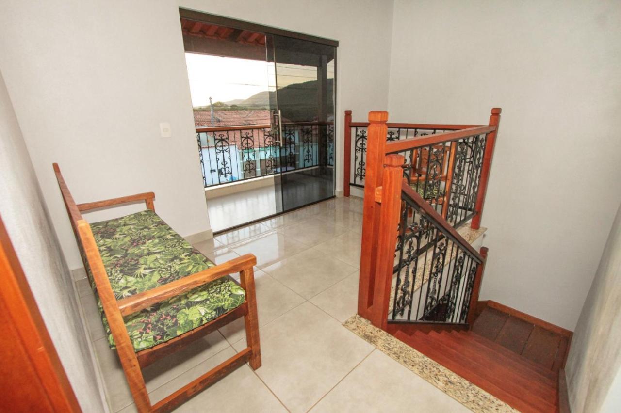 Casa Vista Pro Frota Villa Pirenopolis Ngoại thất bức ảnh