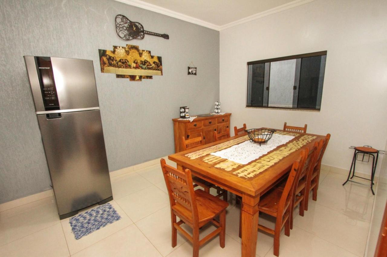 Casa Vista Pro Frota Villa Pirenopolis Ngoại thất bức ảnh