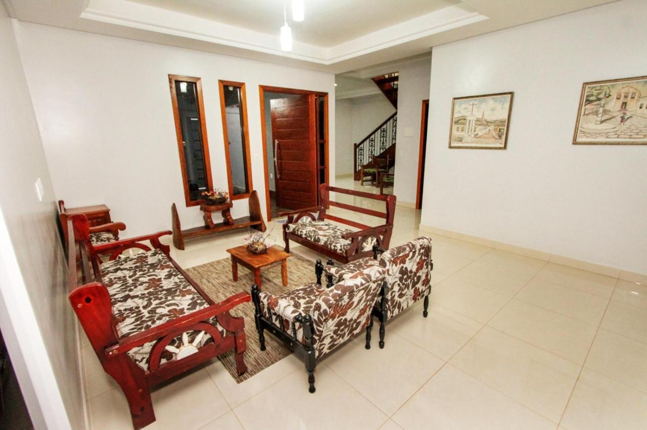 Casa Vista Pro Frota Villa Pirenopolis Ngoại thất bức ảnh