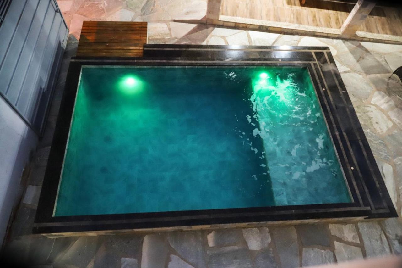 Casa Vista Pro Frota Villa Pirenopolis Ngoại thất bức ảnh
