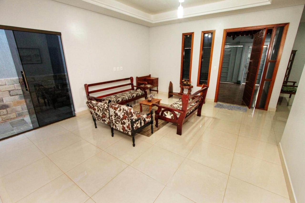 Casa Vista Pro Frota Villa Pirenopolis Ngoại thất bức ảnh